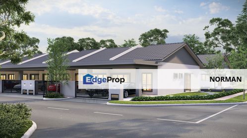[RM250K] PROJEK KUALA PILAH RUMAH MAMPU MILIK ATAS BUKIT berdekatan dengan BAHAU, MAHSAN, JEMPOL, JUASSEH, BATU KIKIR, GEMENCHEH, Negeri Sembilan, Kuala Pilah