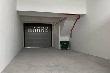 [Cheapest 30'X97' Factory RM800K] 100acres Industrial Park in Seremban Senawang
