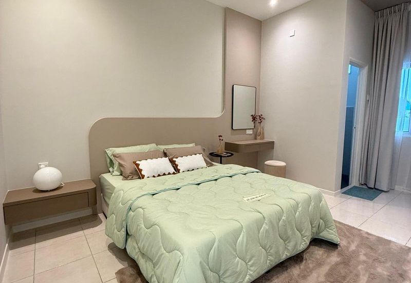 [RM400K RUMAH BERKEMBAR 45'X90'] SEMI D TERMURAH DI SENAWANG, REMBAU, RANTAU