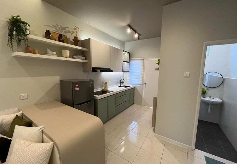 [RM400K RUMAH BERKEMBAR 45'X90'] SEMI D TERMURAH DI SENAWANG, REMBAU, RANTAU