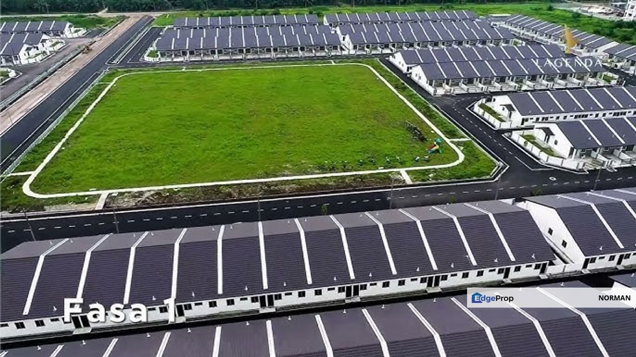 [RM400K RUMAH BERKEMBAR 45'X90'] SEMI D TERMURAH DI SENAWANG, REMBAU, RANTAU, Negeri Sembilan, Senawang