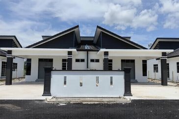 [PEDAS SEMI D RM400K!!!] Projek Rumah Berkembar Termurah 45'X90' berdekatan dengan Senawang, Rembau, Rantau, Pedas, Seremban