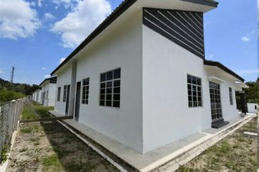 [PEDAS SEMI D RM400K!!!] Projek Rumah Berkembar Termurah 45'X90' berdekatan dengan Senawang, Rembau, Rantau, Pedas, Seremban