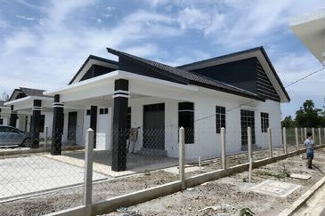 [PEDAS SEMI D RM400K!!!] Projek Rumah Berkembar Termurah 45'X90' berdekatan dengan Senawang, Rembau, Rantau, Pedas, Seremban