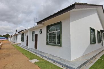 [REMBAU SEMI D HANYA RM400K!!!] Projek Terbaru 40'X60 - 45'X90' berdekatan dengan Senawang, Rembau, Rantau, Pedas, Seremban