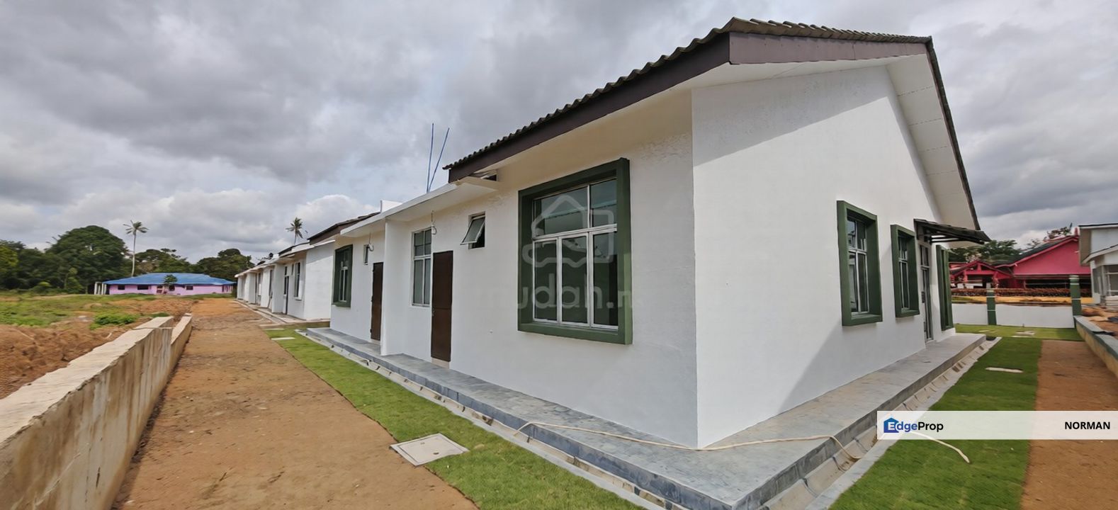 [REMBAU SEMI D HANYA RM400K!!!] Projek Terbaru 40'X60 - 45'X90' berdekatan dengan Senawang, Rembau, Rantau, Pedas, Seremban, Negeri Sembilan, Rembau