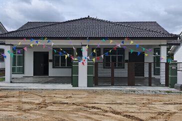 [REMBAU SEMI D HANYA RM400K!!!] Projek Terbaru 40'X60 - 45'X90' berdekatan dengan Senawang, Rembau, Rantau, Pedas, Seremban
