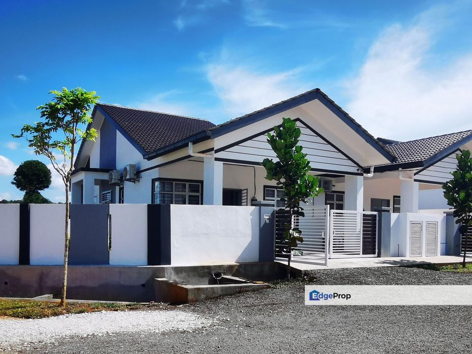 [KUALA PILAH] RUMAH BERKEMBAR TERBARU 35'X80' [BERDEKATAN DENGAN MCD HOSPITAL], Negeri Sembilan, Kuala Pilah