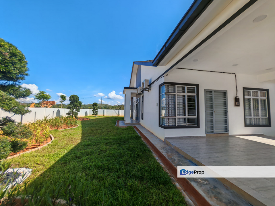 [KUALA PILAH] RUMAH BERKEMBAR TERBARU 35'X80' [BERDEKATAN DENGAN MCD HOSPITAL], Negeri Sembilan, Kuala Pilah