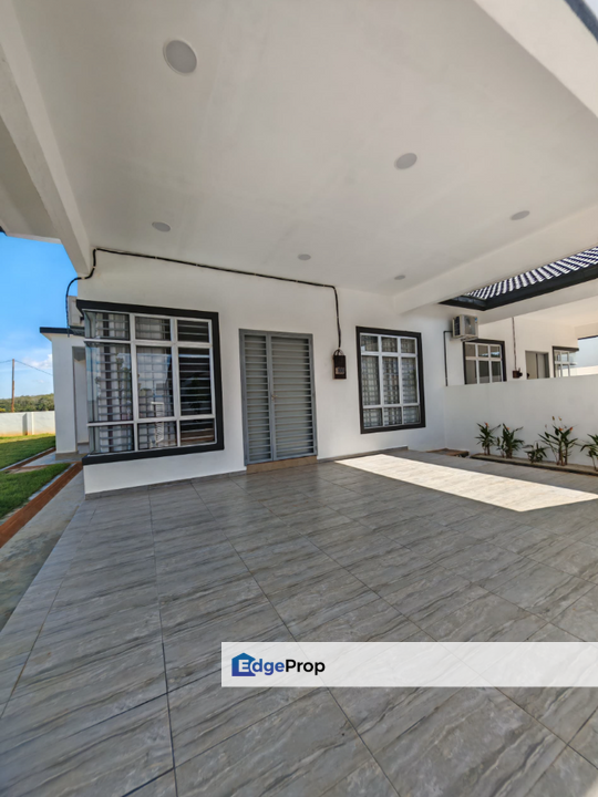 [KUALA PILAH] RUMAH BERKEMBAR TERBARU 35'X80' [BERDEKATAN DENGAN MCD HOSPITAL], Negeri Sembilan, Kuala Pilah