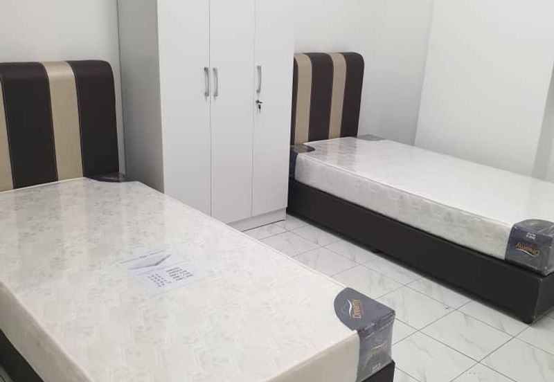 LE RENAISSANCE @ TAMAN BUKIT KAYA