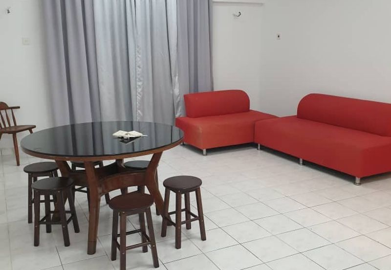 LE RENAISSANCE @ TAMAN BUKIT KAYA