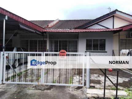 [RM350K] Single Storey Terrace | Garden Avenue S2, Negeri Sembilan, Seremban