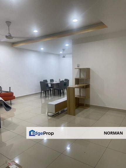 Taman Bukit Chedang Facing Open for Rent, Negeri Sembilan, Seremban