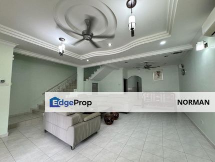 S2 EMERALD PARK 2 STOREY HOUSE FOR RENT, Negeri Sembilan, Seremban