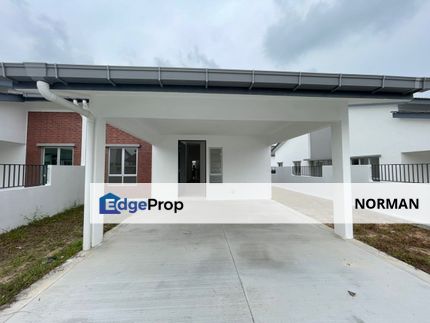 IRINGAN BAYU SINGLE STOREY SEMI D FOR RENT, Negeri Sembilan, Seremban