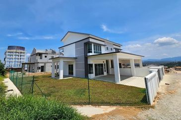 [RM300K PROJEK KERAJAAN!!!] RUMAH TERES SETINGKAT di Nilai, Kajang, Cheras, Mantin, Lenggeng, Beranang, Serdang, Semenyih, Bangi, Pajam, Seremban