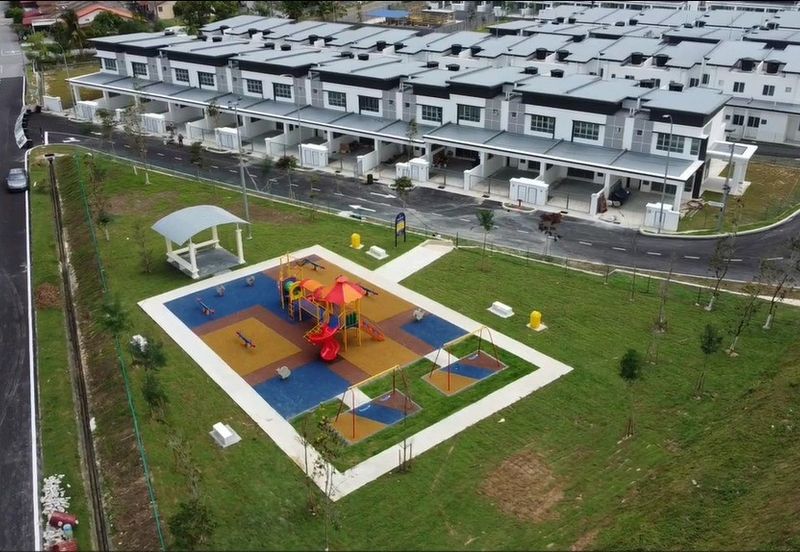 [RM300K PROJEK KERAJAAN!!!] RUMAH TERES SETINGKAT di Nilai, Kajang, Cheras, Mantin, Lenggeng, Beranang, Serdang, Semenyih, Bangi, Pajam, Seremban