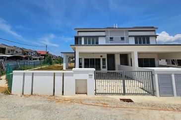 [RM300K PROJEK KERAJAAN!!!] RUMAH TERES SETINGKAT di Nilai, Kajang, Cheras, Mantin, Lenggeng, Beranang, Serdang, Semenyih, Bangi, Pajam, Seremban