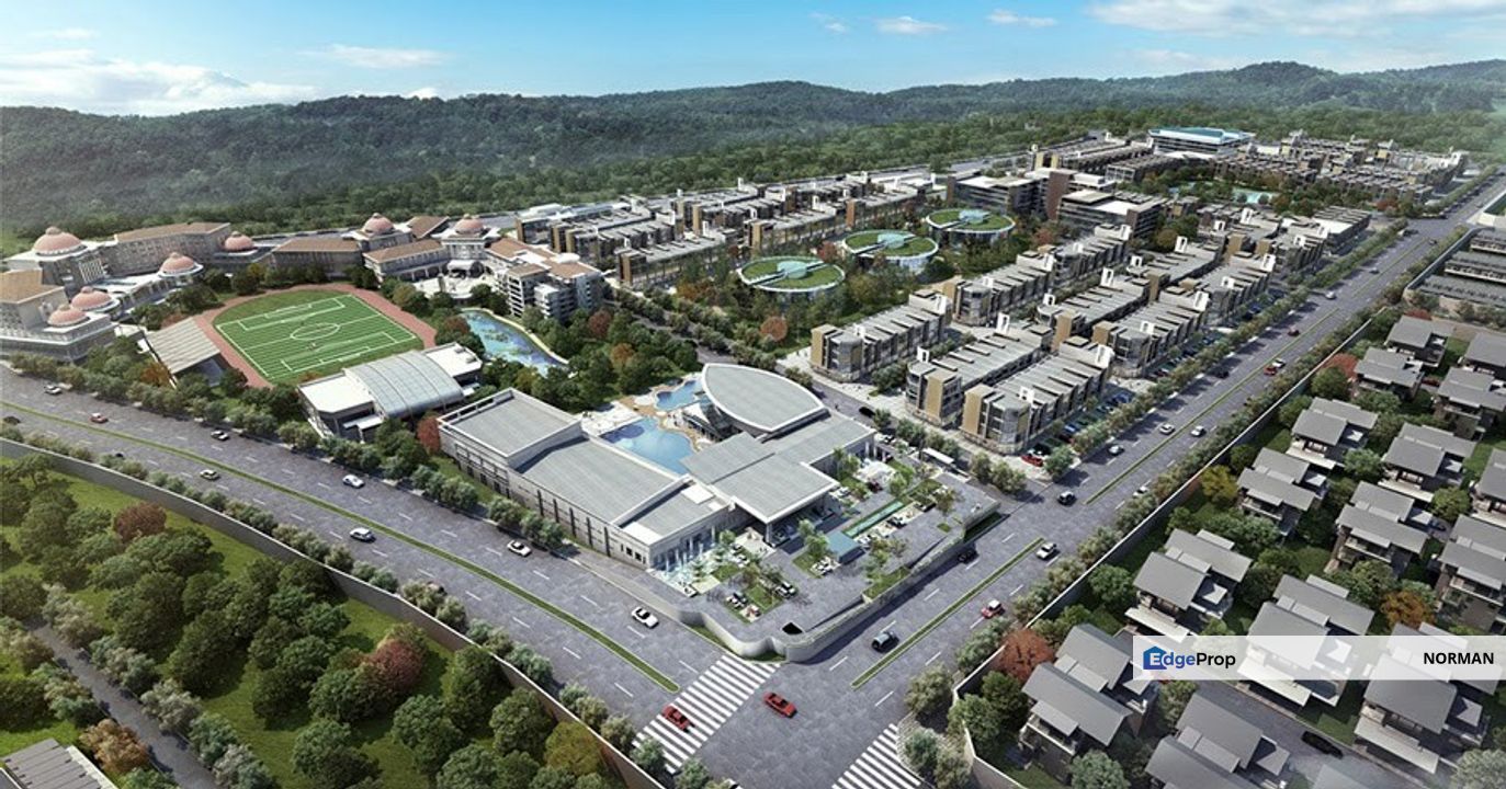 [RM250K MAMPU MILIK!!!] BANDAR SRI SENDAYAN RUMAH TERES SETINGKAT berdekatan dengan Seremban, Nilai, Labu, Senawang, Mambau, Enstek, Kota Warisan, Sal, Negeri Sembilan, Seremban