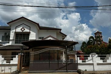 SEREMBAN TOWN SEMI D TAMAN SERI RAHANG