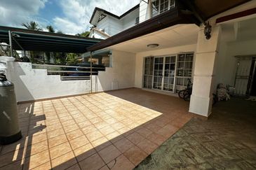 SEREMBAN TOWN SEMI D TAMAN SERI RAHANG