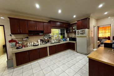 SEREMBAN TOWN SEMI D TAMAN SERI RAHANG