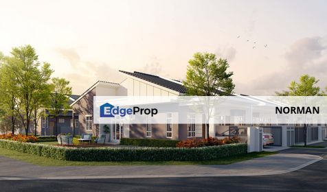 [RM250K Termurah] Rumah Mampu Milik Single Story Freehold Dekat Sendayan Seremban, Negeri Sembilan, Seremban
