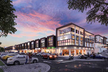 [HOTTEST COMMERCIAL CENTRE IN S2] IKON Seremban 2