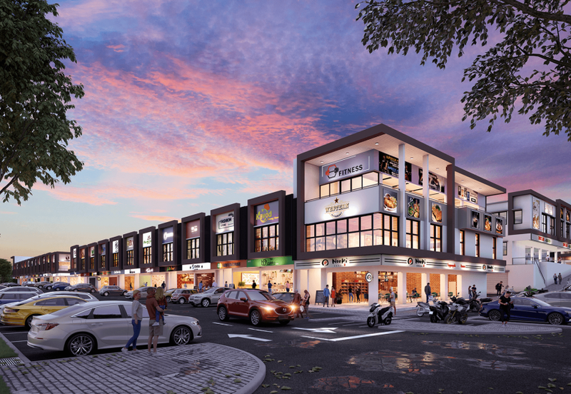 [HOTTEST COMMERCIAL CENTRE IN S2] IKON Seremban 2