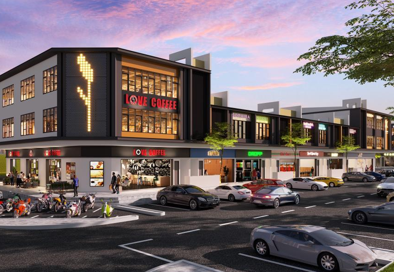 [HOTTEST COMMERCIAL CENTRE IN S2] IKON Seremban 2