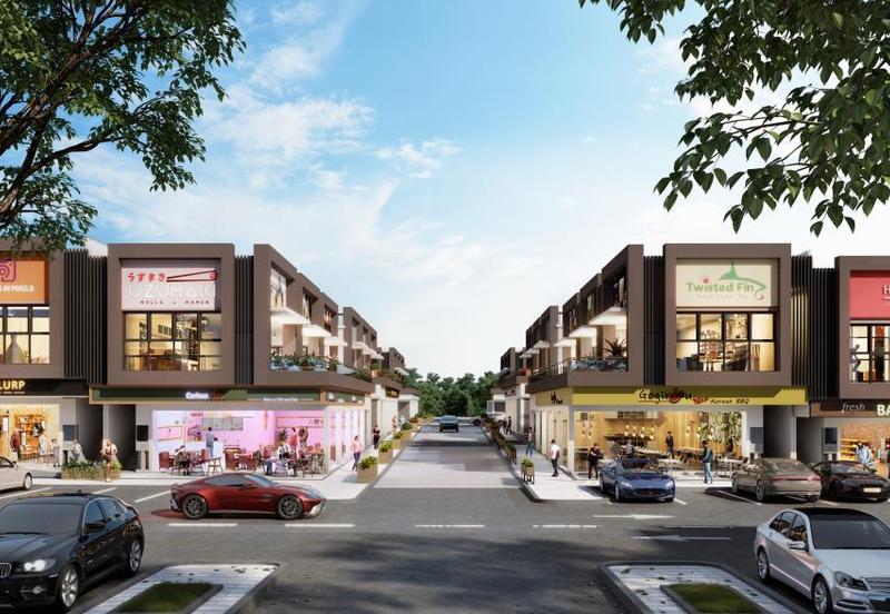 [HOTTEST COMMERCIAL CENTRE IN S2] IKON Seremban 2