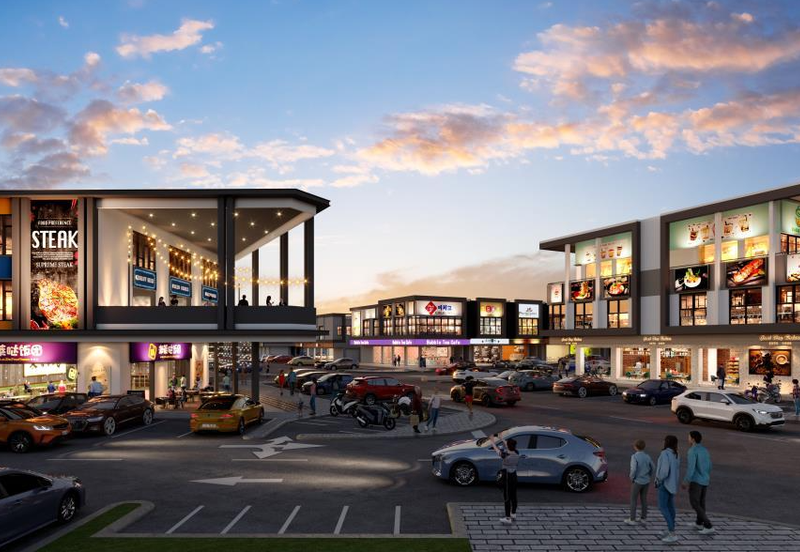 [HOTTEST COMMERCIAL CENTRE IN S2] IKON Seremban 2