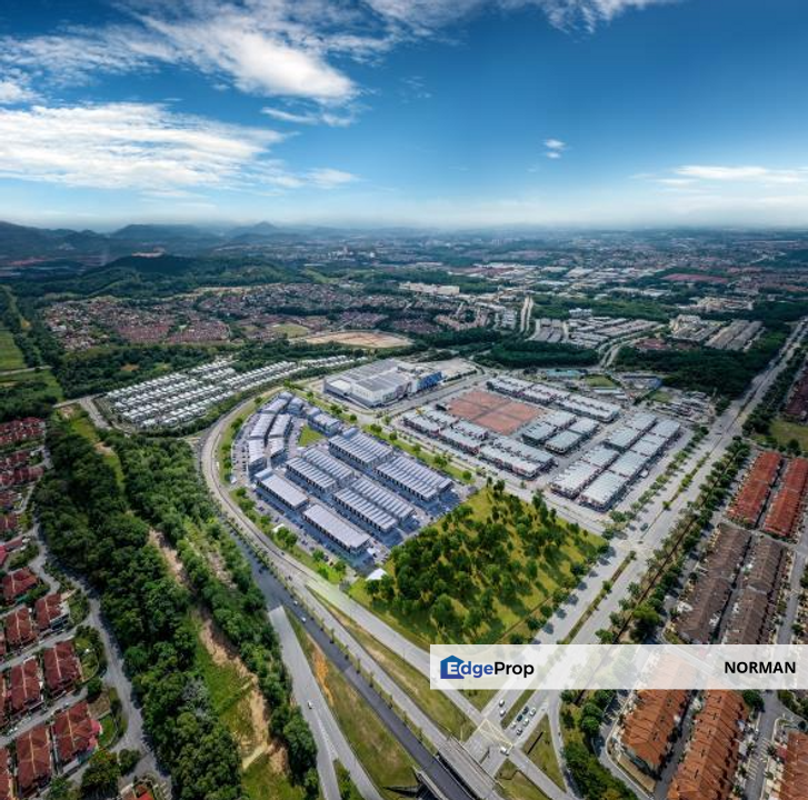 [HOTTEST COMMERCIAL CENTRE IN S2] IKON Seremban 2, Negeri Sembilan, Seremban