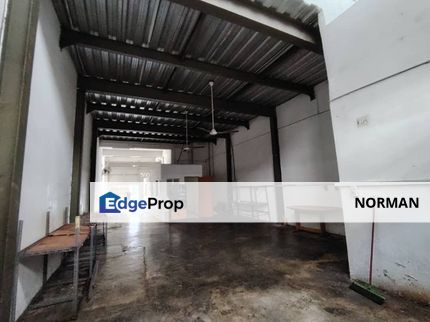 WAREHOUSE FACTORY IN SEREMBAN JAYA SENAWANG FOR RENT, Negeri Sembilan, Senawang