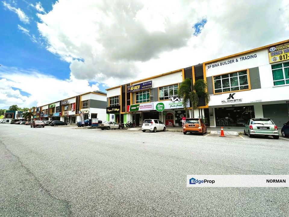 [22'x78' Double Storey Shop Office  in Seremban 2] Plazo S2 Heights Seremban 2, Negeri Sembilan, Seremban