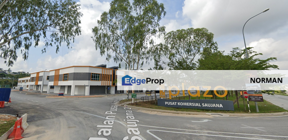 [22'x78' Double Storey Shop Office  in Seremban 2] Plazo S2 Heights Seremban 2, Negeri Sembilan, Seremban