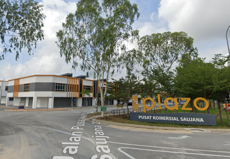 [22'x78' Double Storey Shop Office  in Seremban 2] Plazo S2 Heights Seremban 2