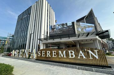 [Seremban Town] ROI 7% Commercial Red Bricks Shoplot Project