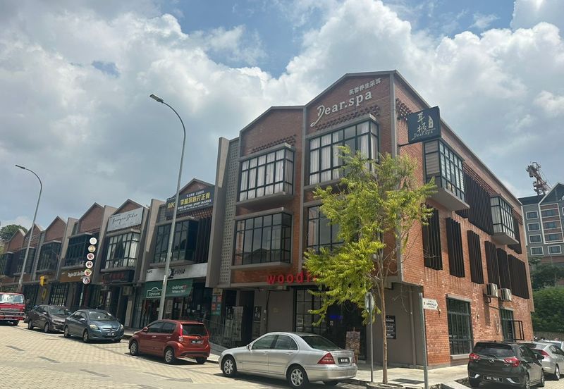 [Seremban Town] ROI 7% Commercial Red Bricks Shoplot Project