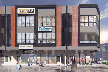 [Seremban Town] ROI 7% Commercial Red Bricks Shoplot Project