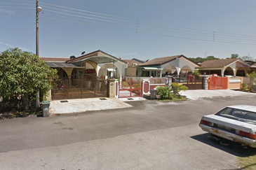 RUMAH SINGLE STOREY IN RASAH JAYA SEREMBAN FOR SELL