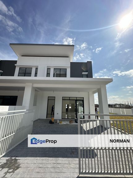 [SIZE 24'X80'] DOUBLE STOREY SUPERLINK TERRACE HOUSE [SEREMBAN 2 BESIDE PLUS HIGHWAY] near to Seremban Town, Senawang, Sendayan, Nilai, Bangi, KL, Negeri Sembilan, Seremban