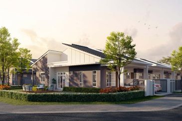 [RM250K] Projek Rezab Melayu Rumah Teres Setingkat Terbaru di Kuala Pilah berdekatan dengan BAHAU, MAHSAN, JEMPOL, JUASSEH, BATU KIKIR, GEMENCHEH