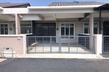 [RM250K] Projek Rezab Melayu Rumah Teres Setingkat Terbaru di Kuala Pilah berdekatan dengan BAHAU, MAHSAN, JEMPOL, JUASSEH, BATU KIKIR, GEMENCHEH