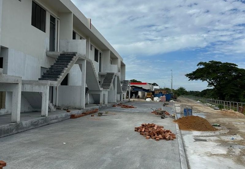 [Beside Plus Highway] 7% ROI Facing Mainroad Modern Design Double Storey Shop Office [SEREMBAN TOWN] near to Sendayan, Seremban, Senawang, Nilai