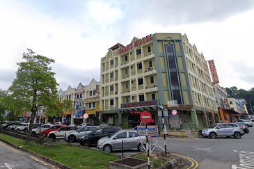 [KEMAYAN SQUARE SEREMBAN 2] FACING MAINROAD 3 STOREY SHOP OFFICE [ROI MORE THAN 5%] Walking Distance to Palm Mall & KPJ Hospital