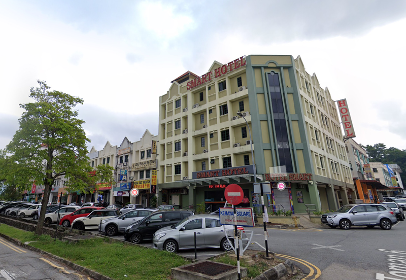 [KEMAYAN SQUARE SEREMBAN 2] FACING MAINROAD 3 STOREY SHOP OFFICE [ROI MORE THAN 5%] Walking Distance to Palm Mall & KPJ Hospital