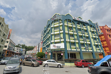 [KEMAYAN SQUARE SEREMBAN 2] FACING MAINROAD 3 STOREY SHOP OFFICE [ROI MORE THAN 5%] Walking Distance to Palm Mall & KPJ Hospital