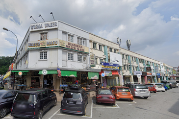 [KEMAYAN SQUARE SEREMBAN 2] FACING MAINROAD 3 STOREY SHOP OFFICE [ROI MORE THAN 5%] Walking Distance to Palm Mall & KPJ Hospital